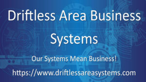 Website Design - Driftless Area Business Systems - https://www.driftlessareasystems.com